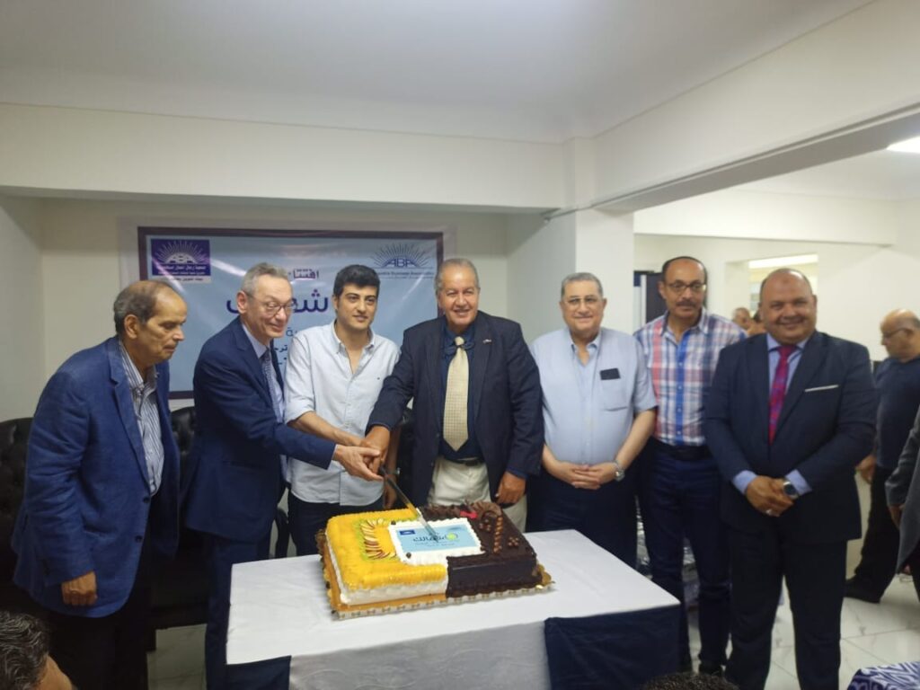 جمعية رجال أعمال إسكندرية تفتتح عيادات شفاءك المجانية