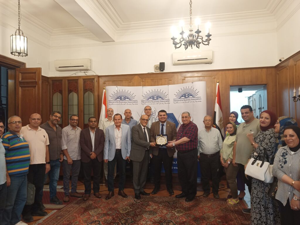 " جمعية رجال أعمال إسكندرية " تُناقش مستقبل مصر المُستدام وتحسين كفاءة الطاقة