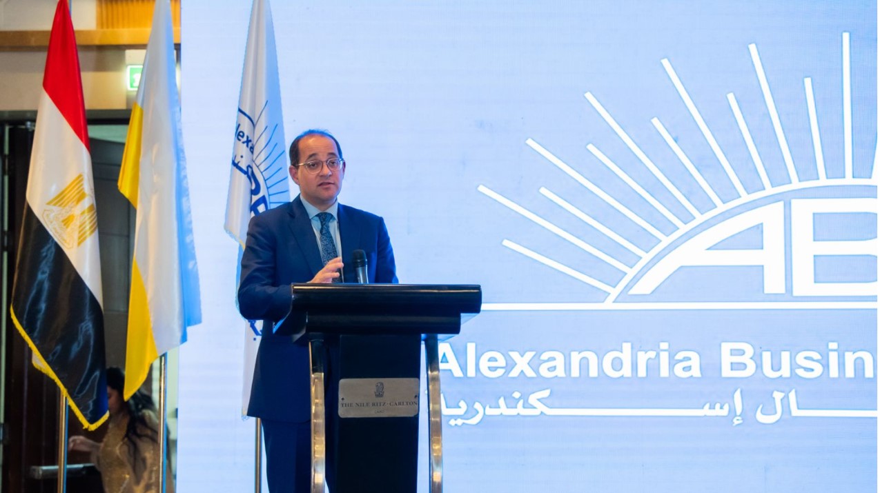 كلمة أحمد كجوك وزير المالية خلال حفل إفطار جمعية رجال أعمال إسكندرية